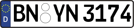 BN-YN3174