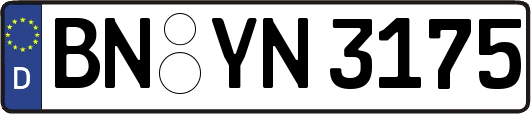 BN-YN3175