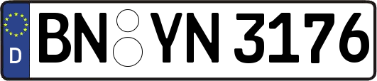 BN-YN3176