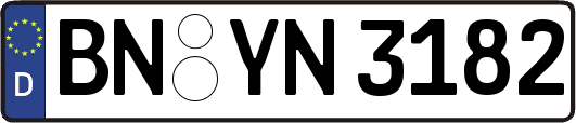 BN-YN3182