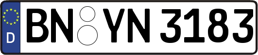 BN-YN3183