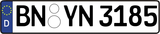 BN-YN3185