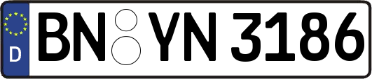 BN-YN3186