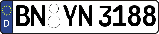 BN-YN3188