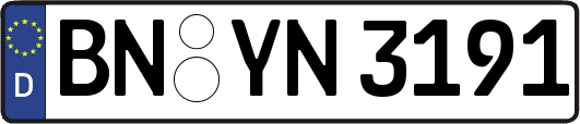 BN-YN3191