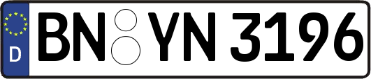 BN-YN3196