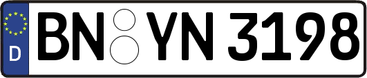 BN-YN3198