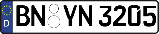 BN-YN3205