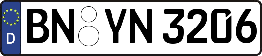 BN-YN3206