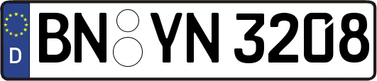 BN-YN3208