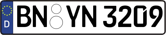 BN-YN3209