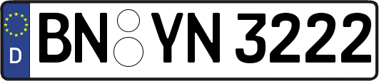 BN-YN3222