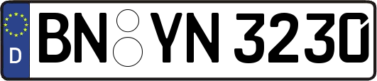 BN-YN3230