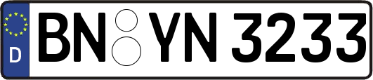 BN-YN3233