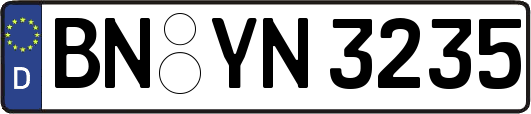 BN-YN3235