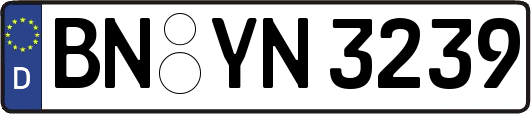 BN-YN3239