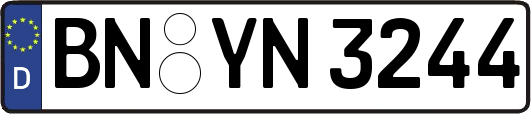 BN-YN3244
