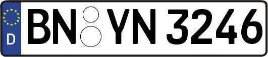 BN-YN3246