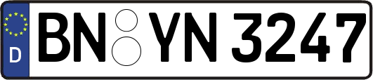 BN-YN3247