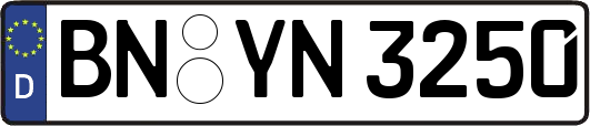 BN-YN3250