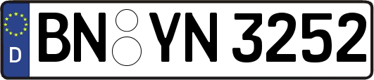 BN-YN3252