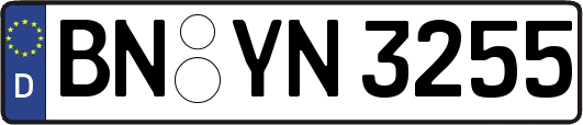 BN-YN3255