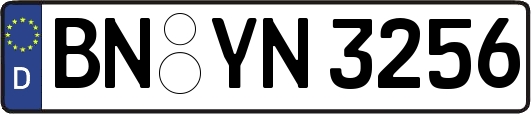 BN-YN3256