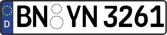 BN-YN3261