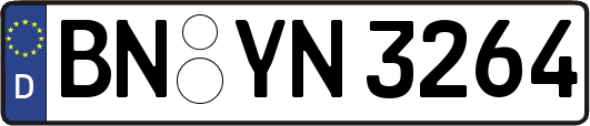 BN-YN3264
