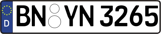 BN-YN3265