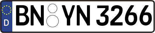BN-YN3266