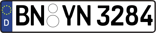 BN-YN3284