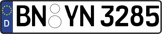 BN-YN3285