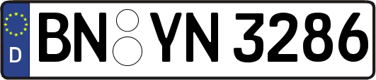 BN-YN3286