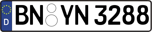 BN-YN3288