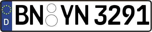 BN-YN3291