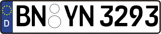 BN-YN3293