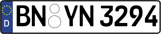 BN-YN3294