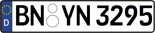 BN-YN3295