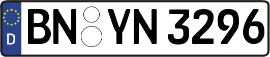 BN-YN3296