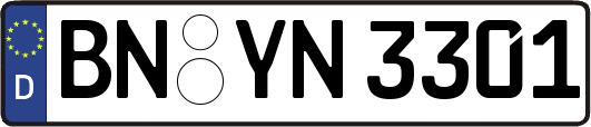 BN-YN3301