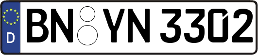 BN-YN3302