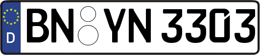 BN-YN3303