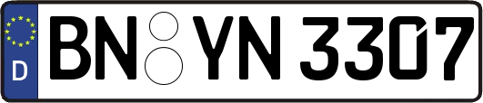 BN-YN3307