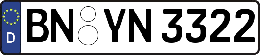 BN-YN3322