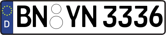 BN-YN3336