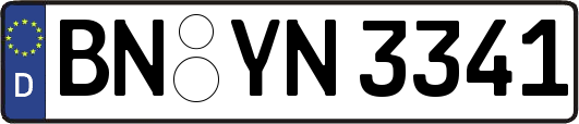 BN-YN3341