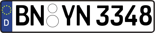 BN-YN3348