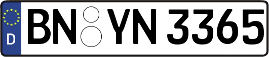 BN-YN3365