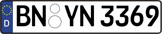 BN-YN3369